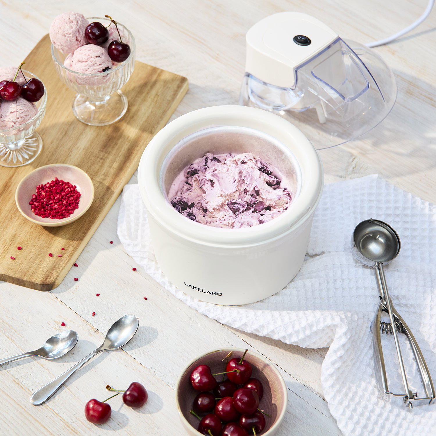 Lakeland Ice Cream Maker 1.5L
