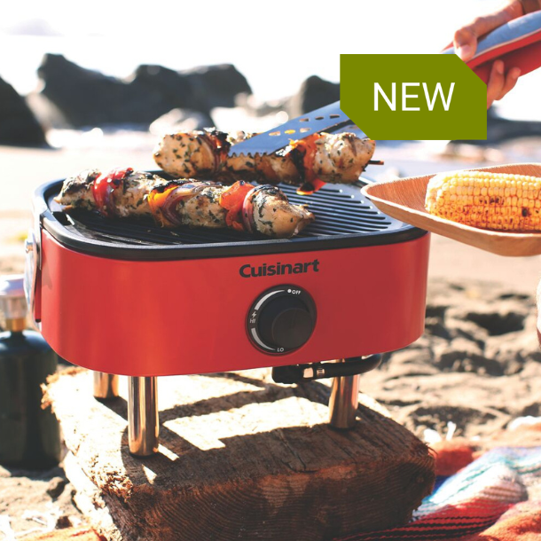 Cuisinart Outdoors Venture Portable Gas Grill