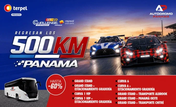 Autódromo Panamá