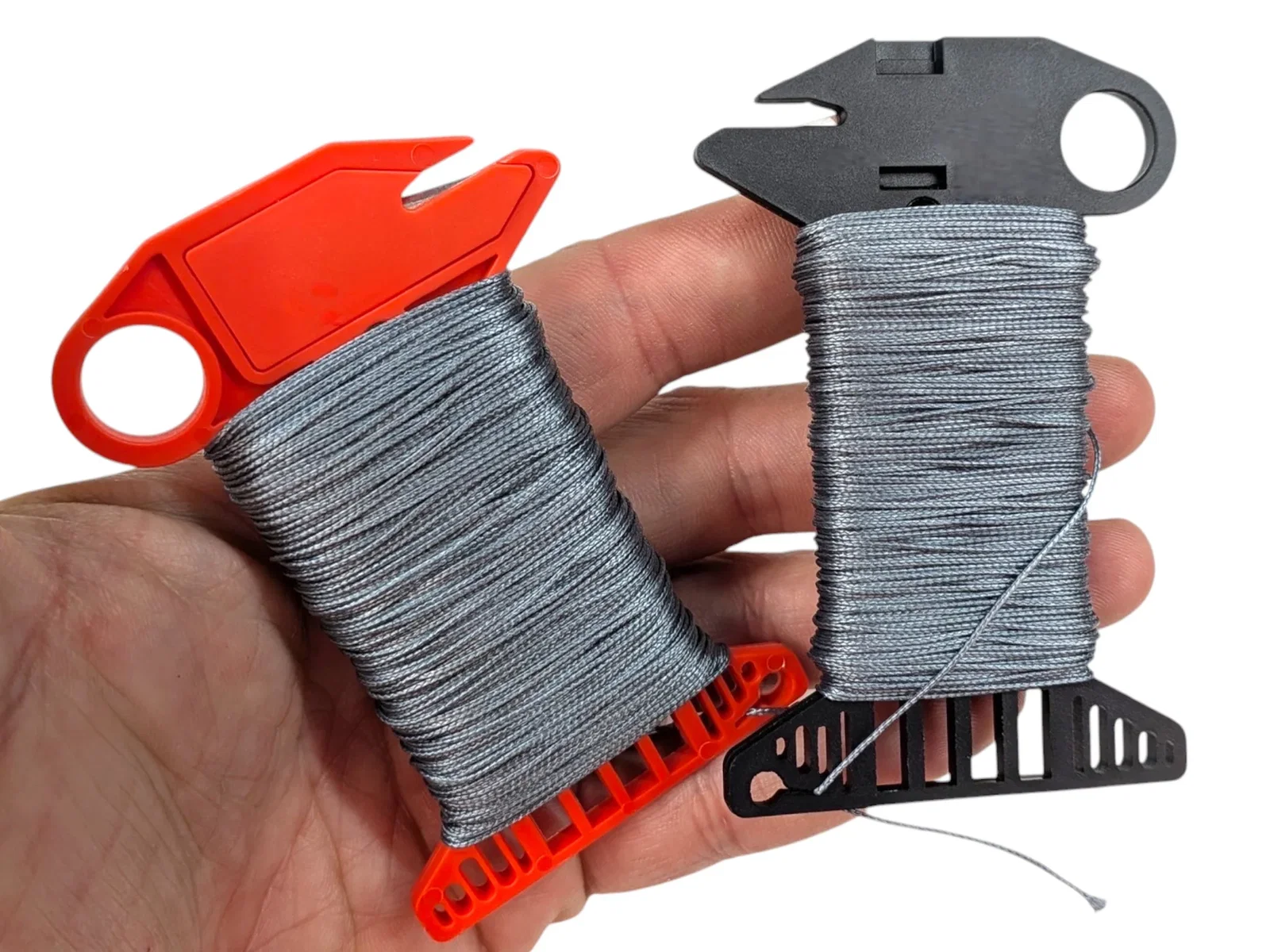 TidyTether With Armada-Weave 100 Feet 130lbs Cord All in One Cord Cutter Organizer