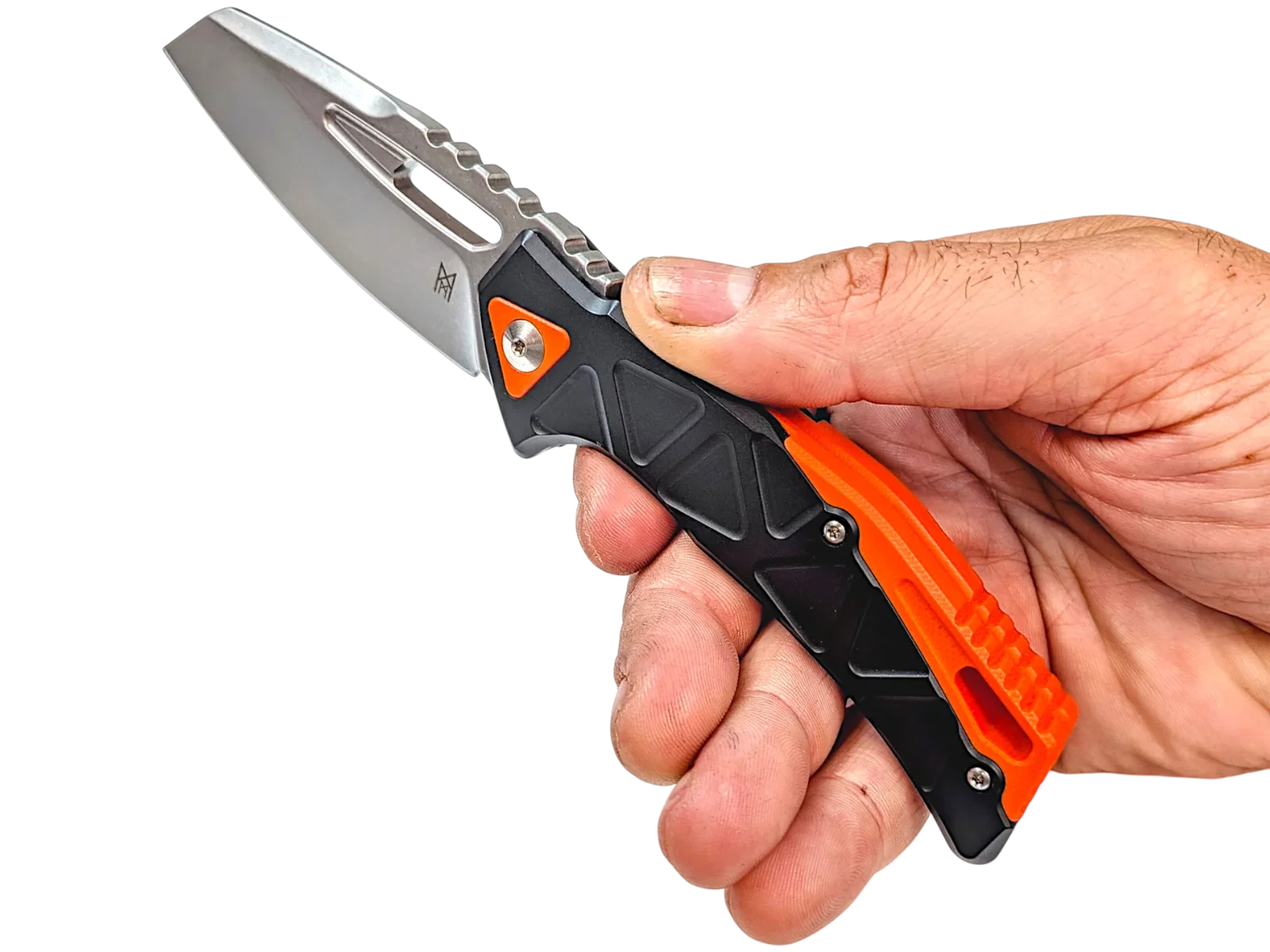 Fox Chronos Thick Boy Black Orange