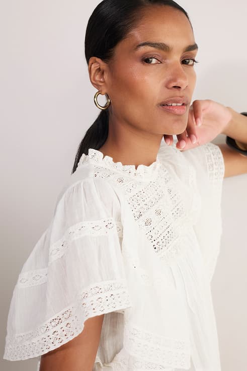 Marie Blouse