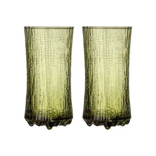 Ultima Thule bicchiere da vino frizzante 18 cl, 2 pz, sabbia finlandese