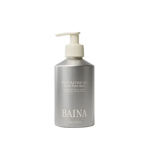 Olio post-bagno, 250 ml, Ebon Veil