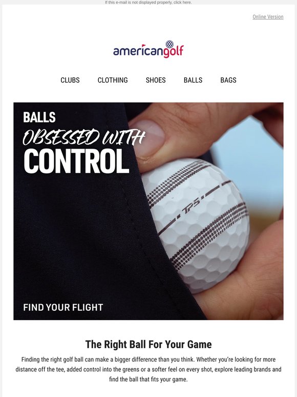 The Ball Upgrade Your Game Needs