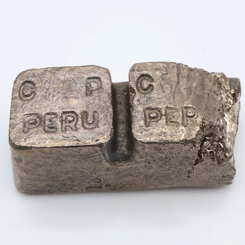 Ingot View 1