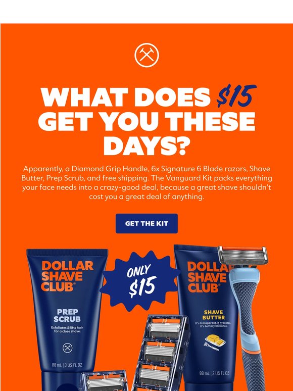 9 essentials, ships free.
