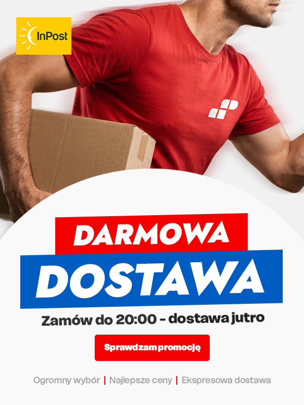 Darmowa dostawa w Musclepower!