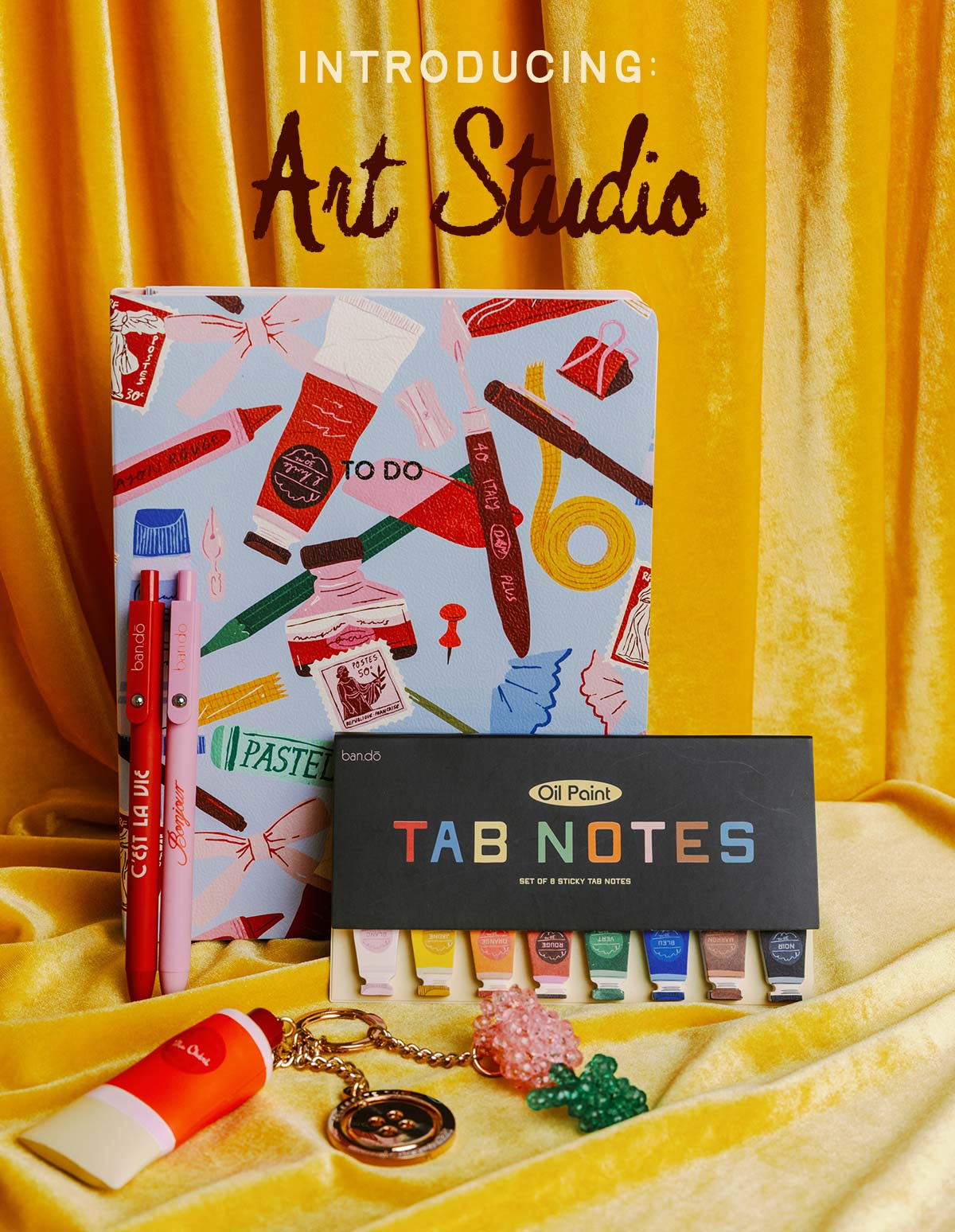 Introducing Art Studio!