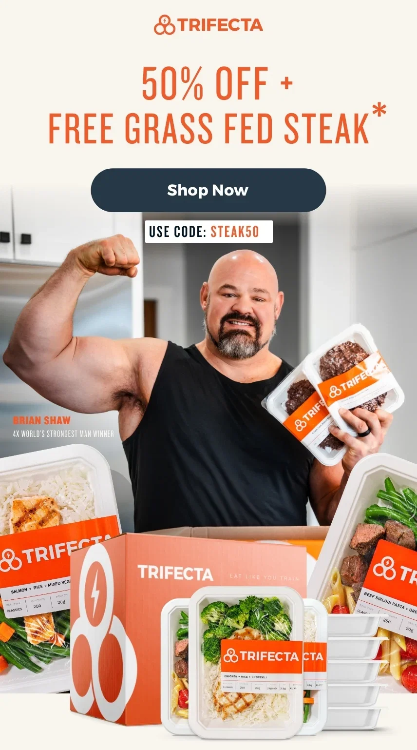 Save on meal delivery! 