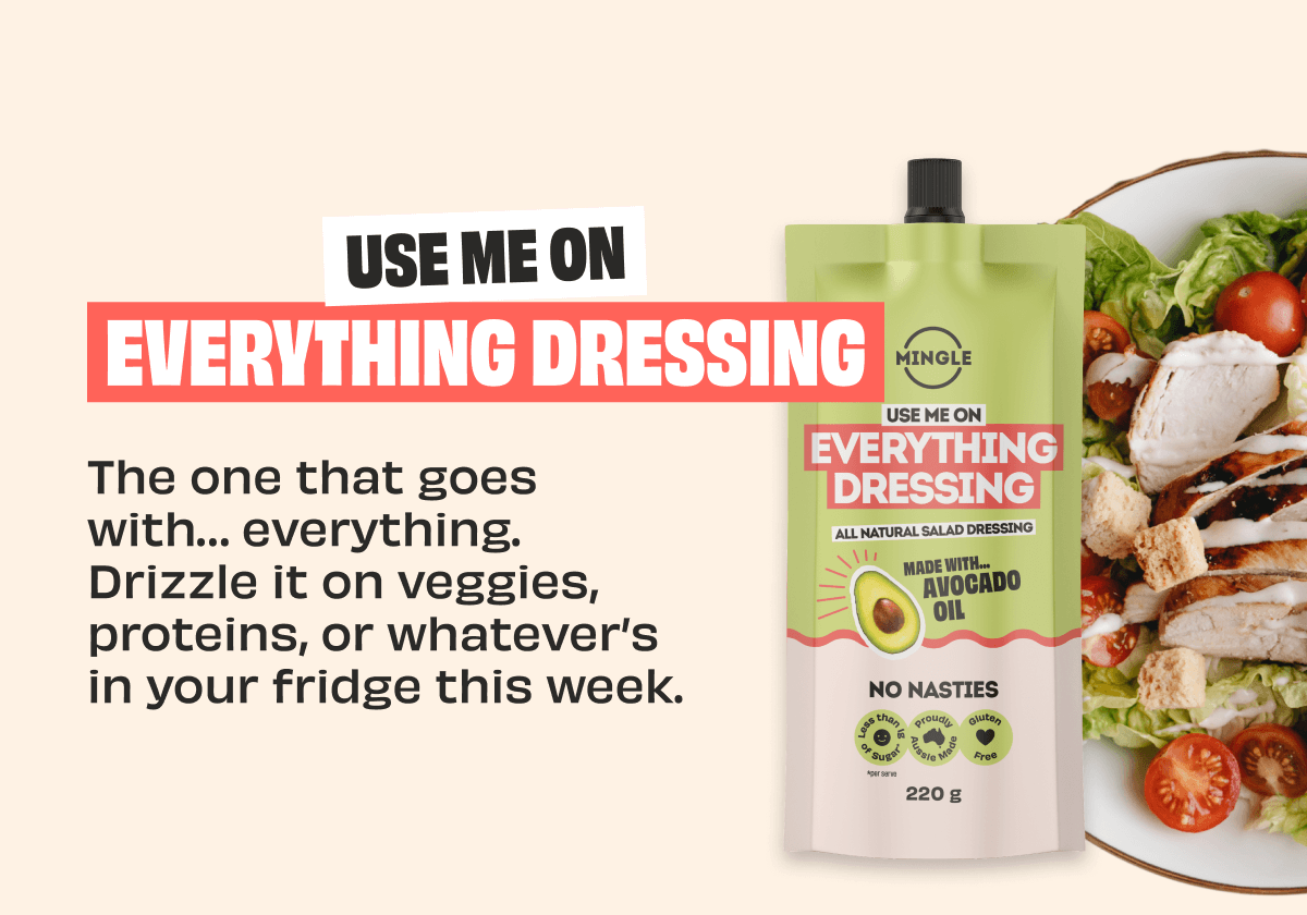 Everything Dressing