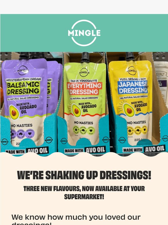 You asked… so we made more!