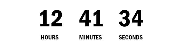Final Hours to Save