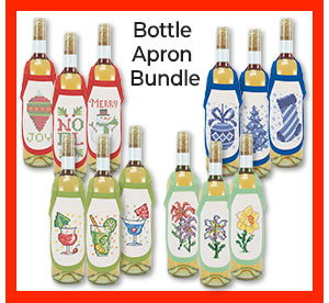 Bottle Apron Bundle