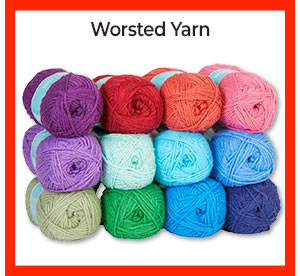 Worsted Yarn