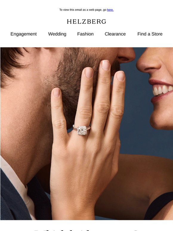 Your perfect ring, based on your style