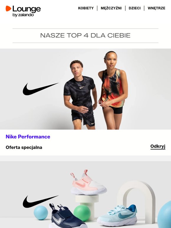 Nike Performance, Reebok & Michael Kors ⎪ Nie przegap naszych ofert