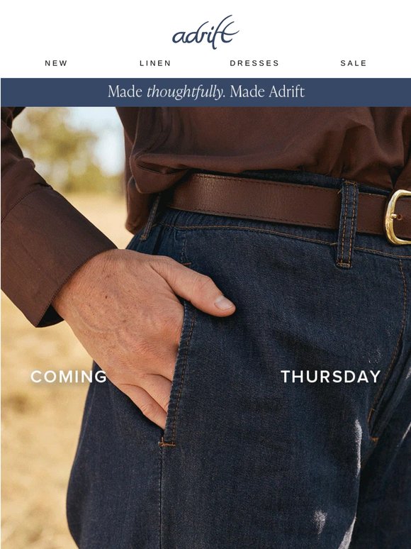 New arrivals are on their way.