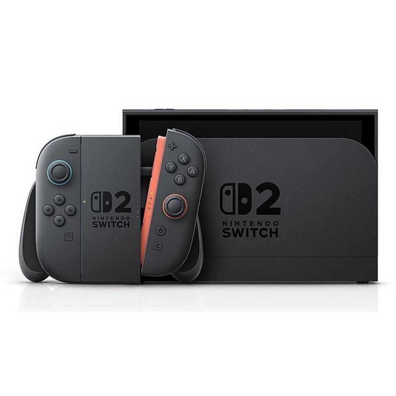 Consola Nintendo Switch 2