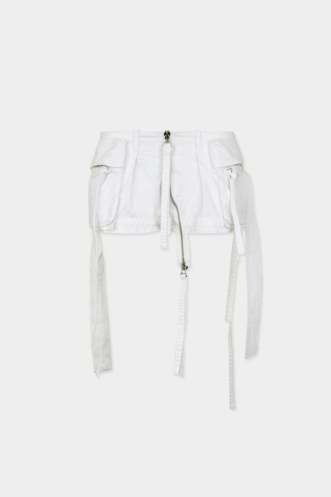 Multipocket Cargo Shorts