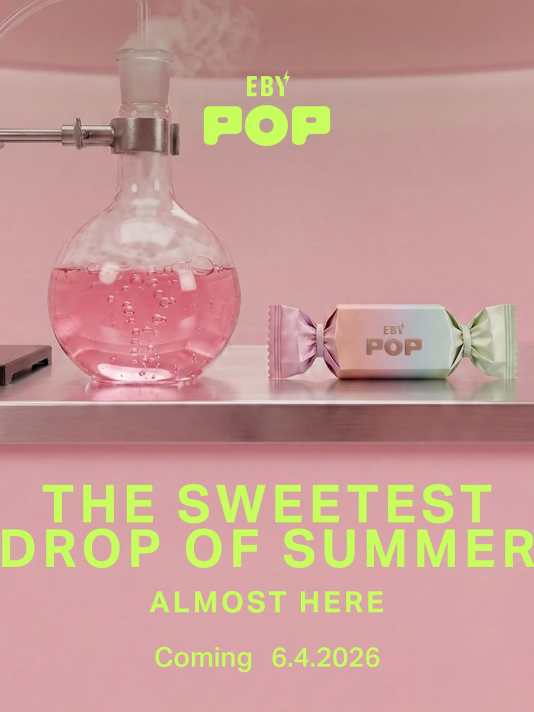 The Sweetest Drop Of Summer Almost Here