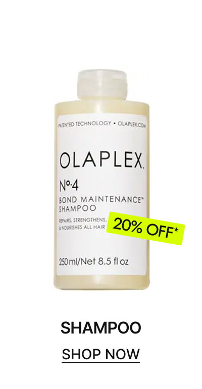 Shampoo. Shop Now.