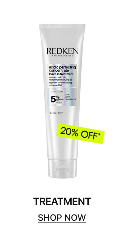 Treatment. Shop Now.