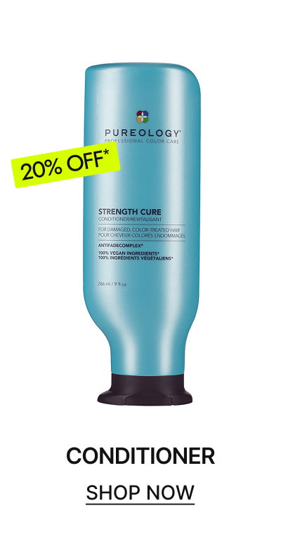 Conditioner. Shop Now.