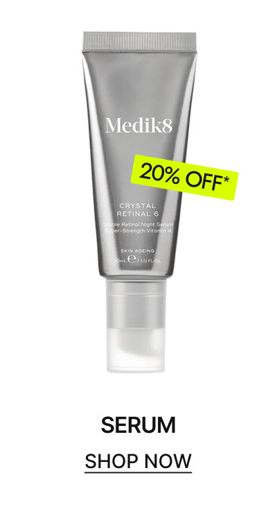 Serum. Shop Now.