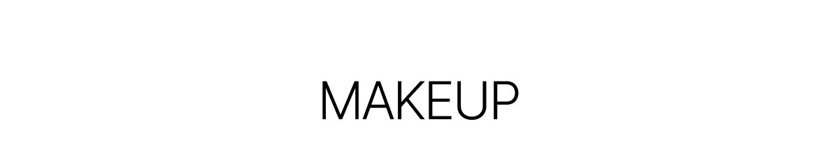 Makeup. Shop Now.