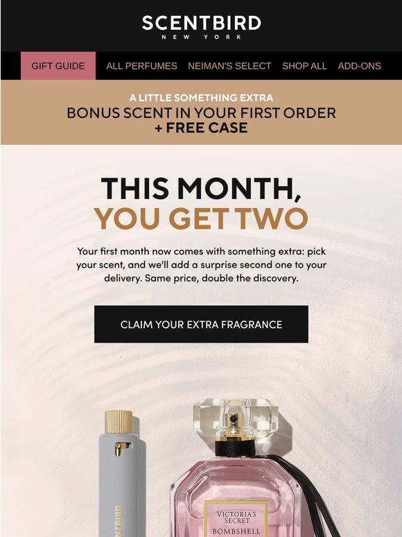 This freebie is just for you