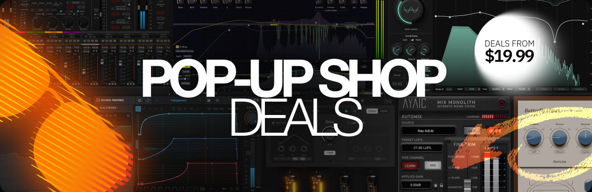 Pop-up shop