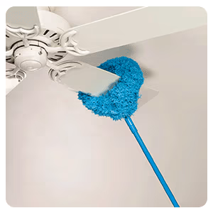 366065 Telescoping Ceiling Fan Duster by LivingSURE™