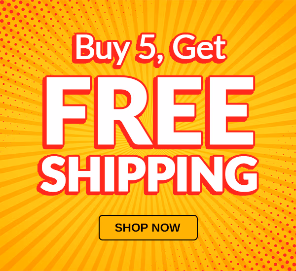Free Shipping