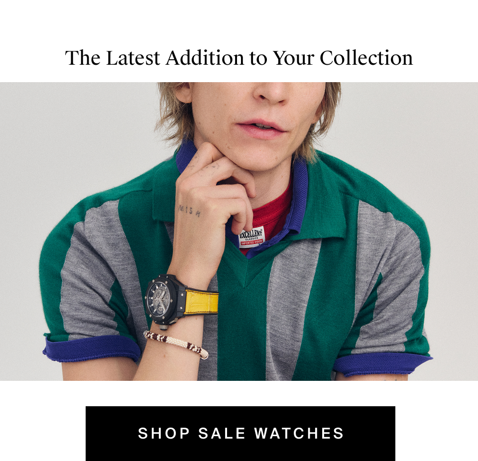 Shop Sale Watches