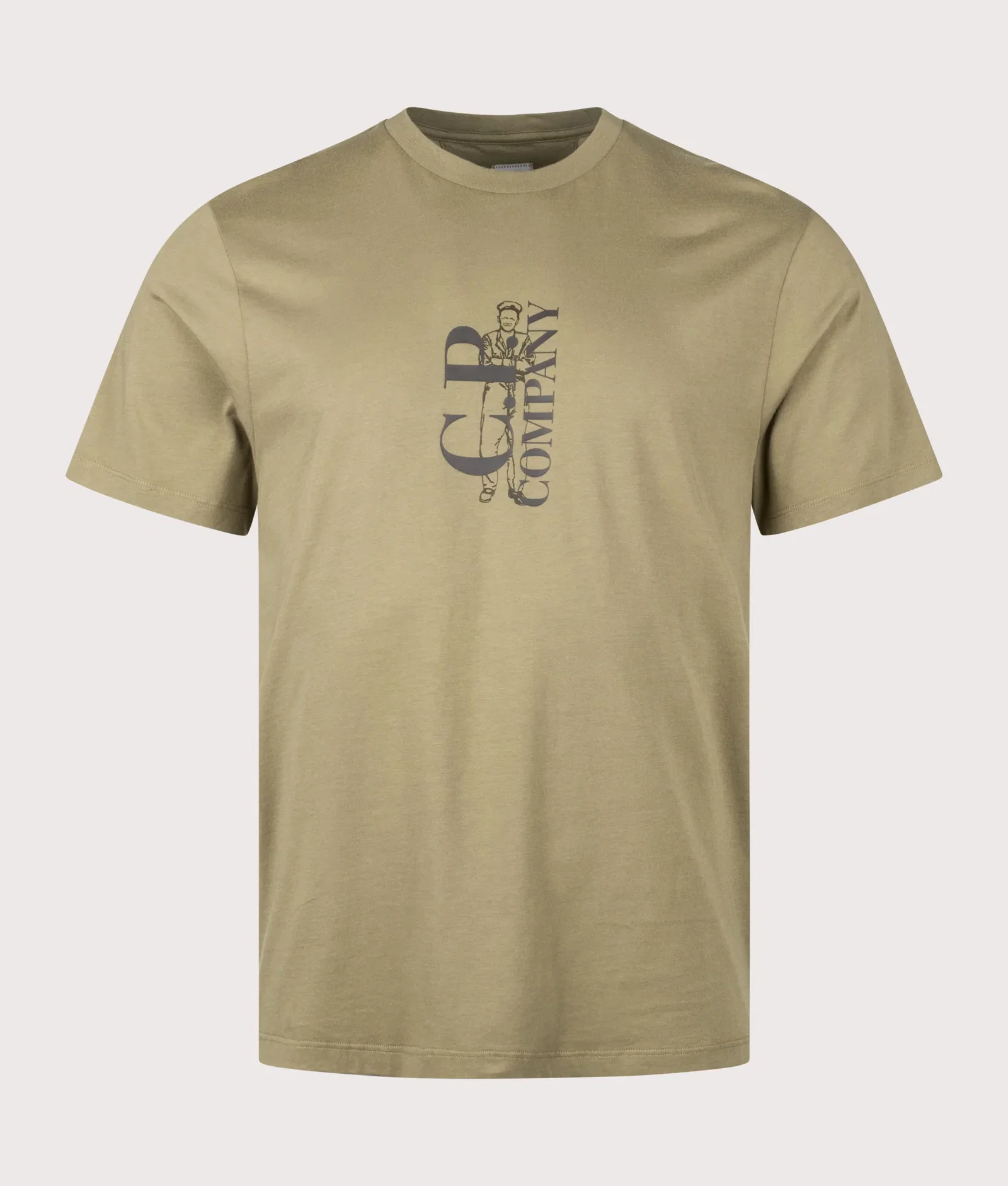 30/1 Jersey Short Sleeve Printed T-Shirt