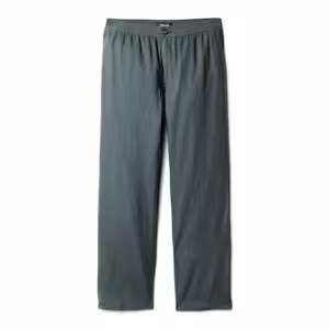 Cotton Linen Drawstring Pant