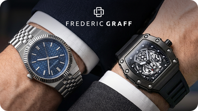 FREDERIC GRAFF
