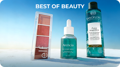 BEST OF BEAUTY