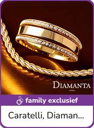 Caratelli, Diamanta & meer