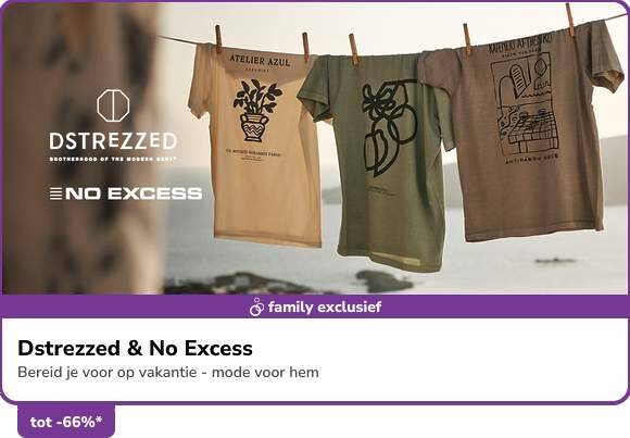 Shop Dstrezzed & No Excess