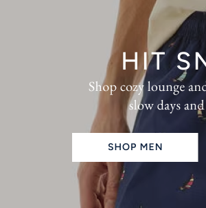 Go ahead, Sleep in. Couch time, bed time - these styles are made for all kinds of rest. Shop Women's Sleepwear.