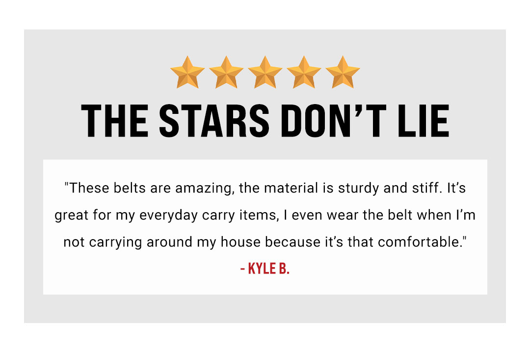 5 Star Reviews
