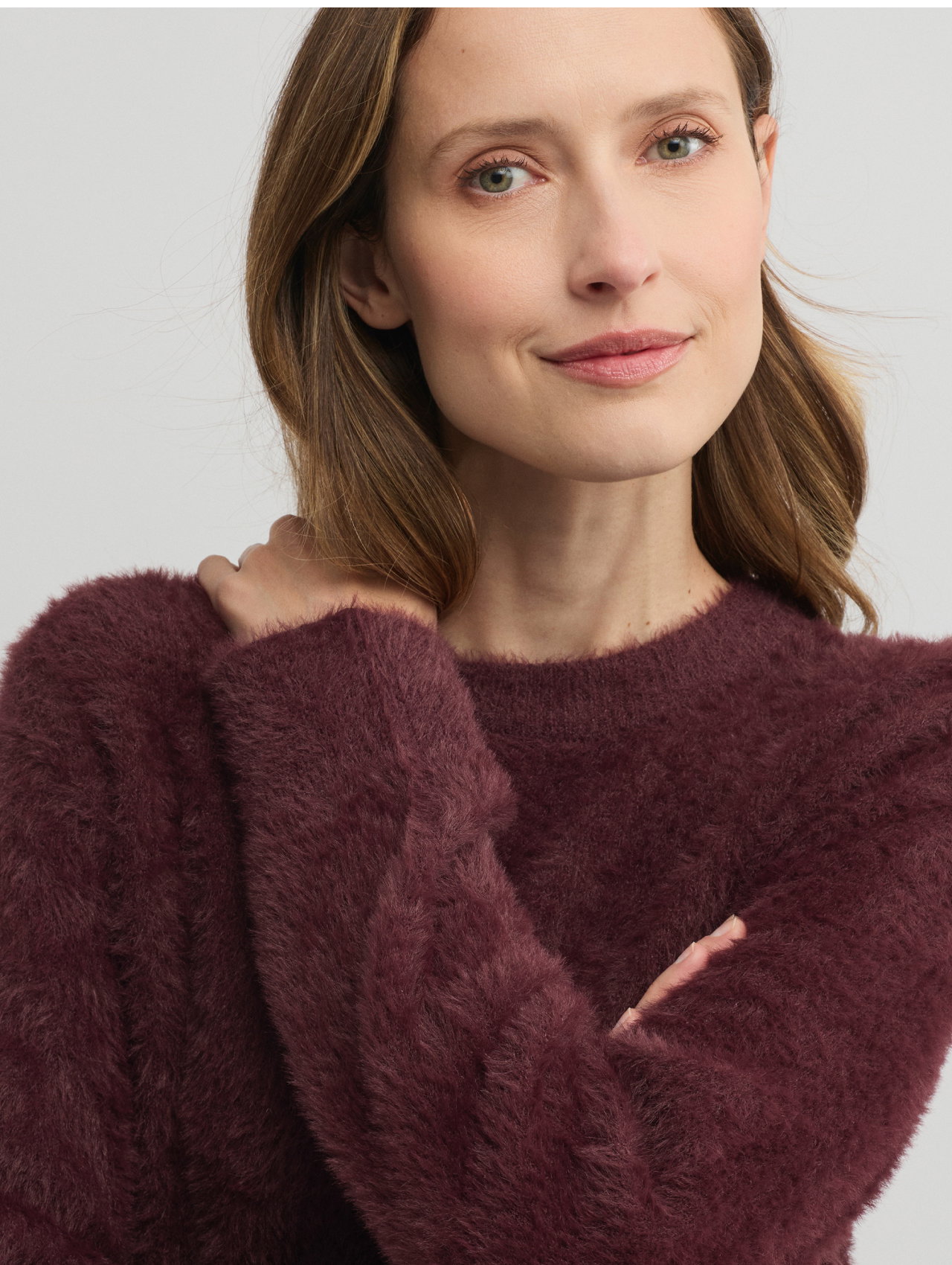 Hearth Knit Jumper