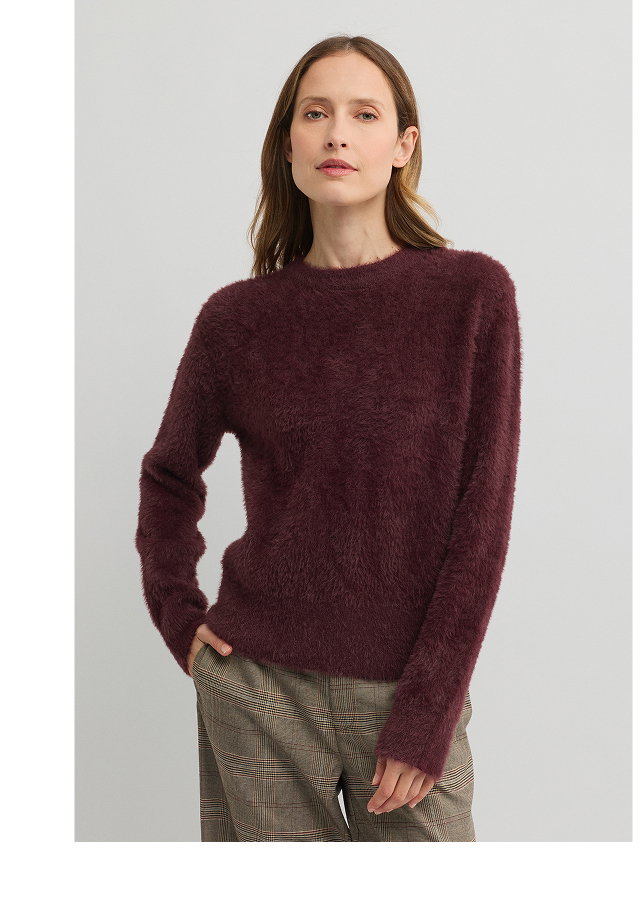 Hearth Knit Shiraz