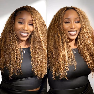 Image of 50% OFF|Highlight #P4/27 Burmese Curly Crochet Hair