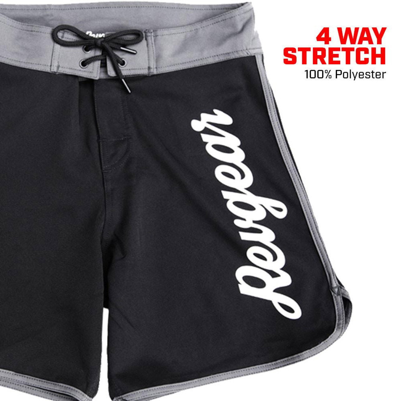 No Gi Shorts