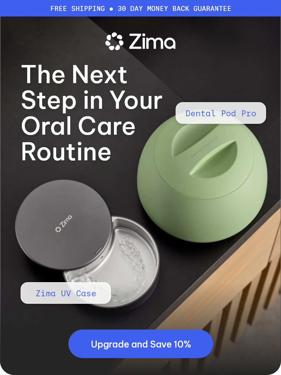 The Next Step in Your Oral Care Routine [Upgrade and Save 10%]