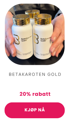 Betakaroten Gold