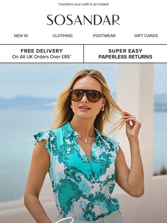 Gorgeous NEW Summer Tops That WOW 🤩